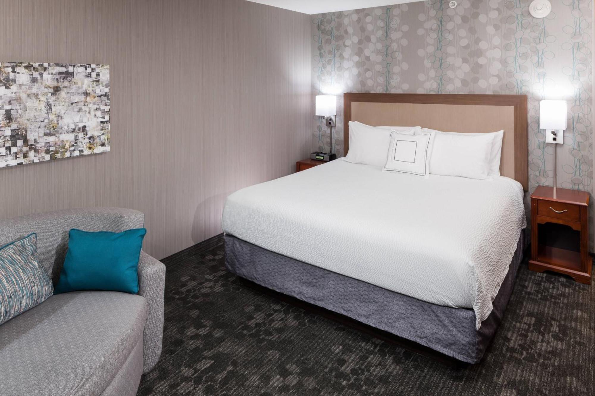 Courtyard Los Angeles Burbank Airport Екстериор снимка