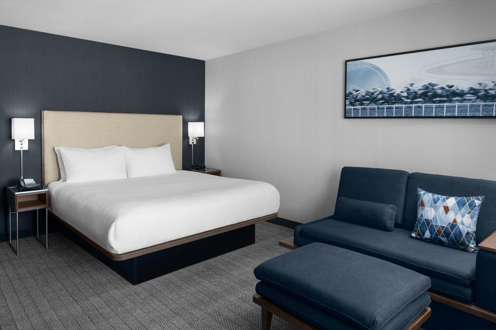 Courtyard Los Angeles Burbank Airport Екстериор снимка