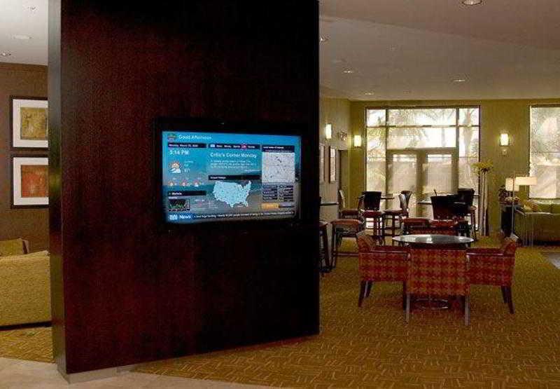 Courtyard Los Angeles Burbank Airport Интериор снимка
